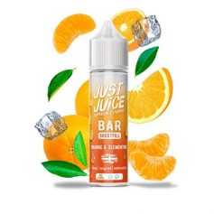 Orange Clementine 40ml – Just Juice Bar