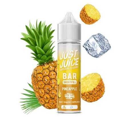 Pineapple 40ml – Just Juice Bar