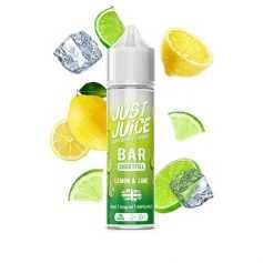 Lemon Lime 40ml – Just Juice Bar