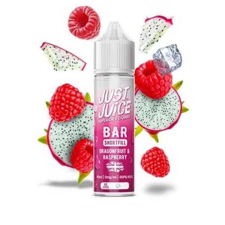 Dragon Fruit Raspberry 40ml – Just Juice Bar