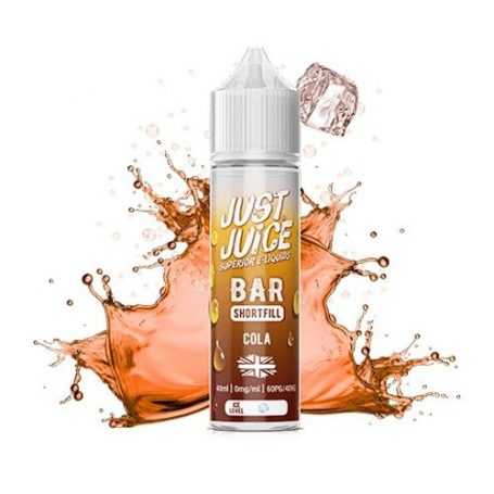 Cola 40ml – Just Juice Bar