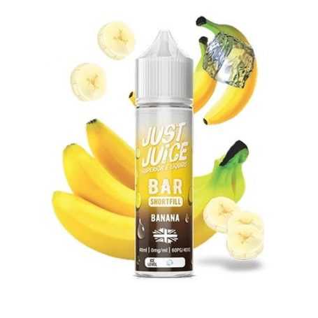 Banana 40ml – Just Juice Bar