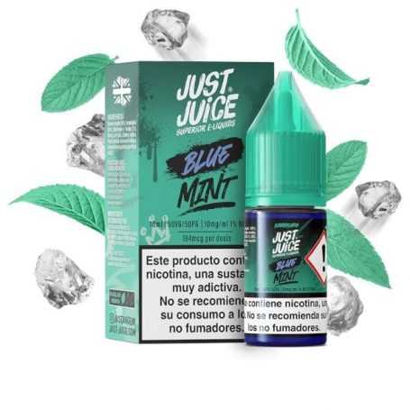 Blue 10ml - Just Juice Mint