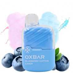 Vaper desechable Oxbar Mini 600puffs - Oxbar by Oxva