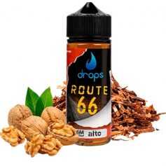 Route 66 120ml Pack – Drops 6M Ethyl Signature