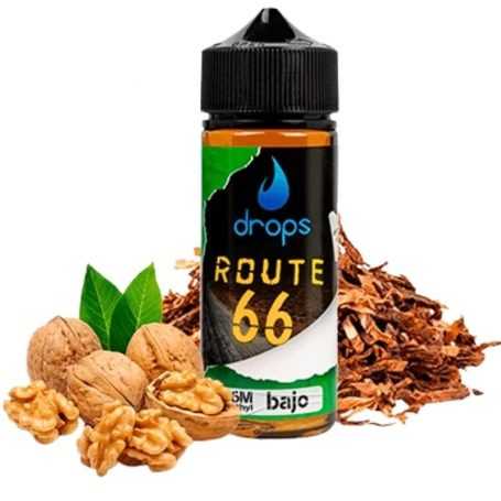 Route 66 120ml Pack – Drops 6M Ethyl Signature