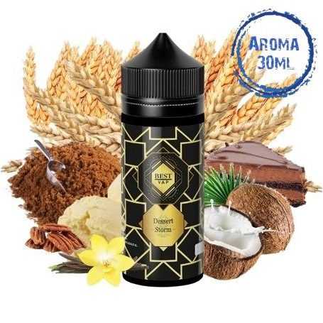 Aroma Dessert Storm 30ml (Longfill) - Best Vap