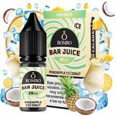 Pineapple Coconut Ice 10ml - Bar Juice by Bombo