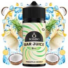 Pineapple Coconut Ice 100ml - Bar Juice by Bombo