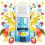 Mango + Banana + Strawberry + Super Ice 100ml - Bali Fruits by Kings Crest