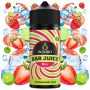 Strawberry Lime Ice 100ml - Bar Juice by Bombo