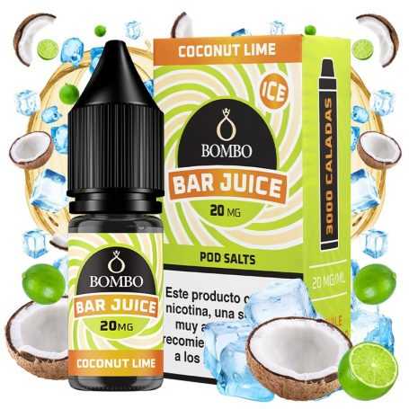 Cotton Candy Ice 10ml - Bar Juice by Bombo