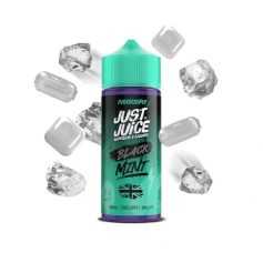 Black Mint 100ml - Just Juice Mint Range