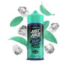 Blue Mint 100ml - Just Juice Mint Range