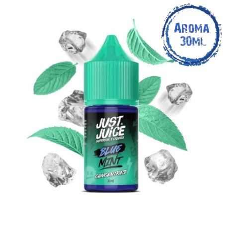 Aroma Blue Mint 30ml - Just Juice Mint Range